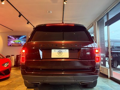 صورة مصغرة 11 لـ 2018 LAND Rover RANGE ROVER