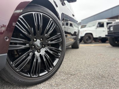 صورة مصغرة 13 لـ 2018 LAND Rover RANGE ROVER