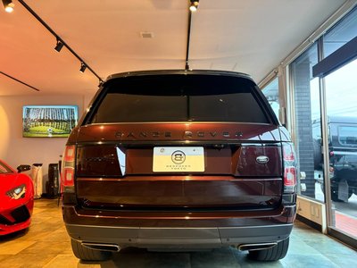صورة مصغرة 9 لـ 2018 LAND Rover RANGE ROVER