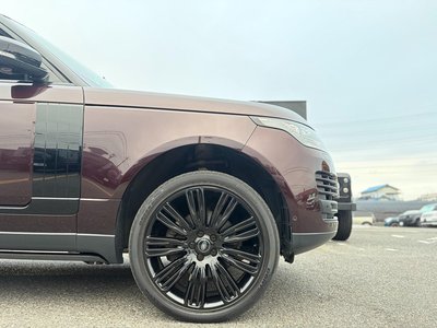 صورة مصغرة 18 لـ 2018 LAND Rover RANGE ROVER