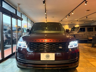 صورة مصغرة 8 لـ 2018 LAND Rover RANGE ROVER