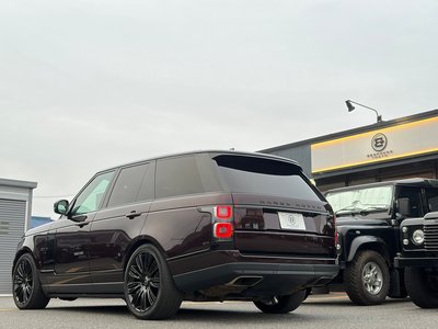 صورة مصغرة 4 لـ 2018 LAND Rover RANGE ROVER