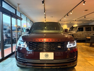 صورة مصغرة 6 لـ 2018 LAND Rover RANGE ROVER