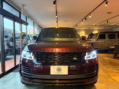صورة مصغرة 7 لـ 2018 LAND Rover RANGE ROVER