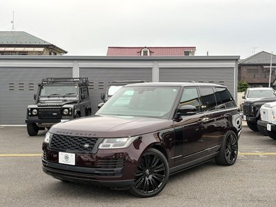 صورة 2 لـ 2018 LAND Rover RANGE ROVER