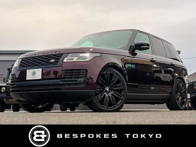 صورة 1 لـ 2018 LAND Rover RANGE ROVER