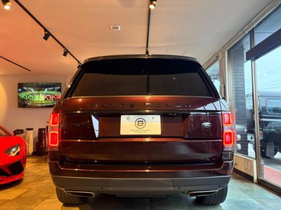 صورة مصغرة 10 لـ 2018 LAND Rover RANGE ROVER