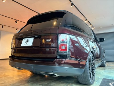 صورة مصغرة 49 لـ 2018 LAND Rover RANGE ROVER