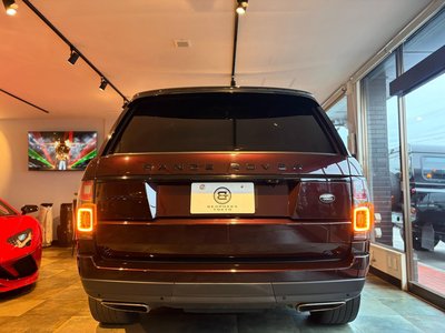 صورة مصغرة 12 لـ 2018 LAND Rover RANGE ROVER