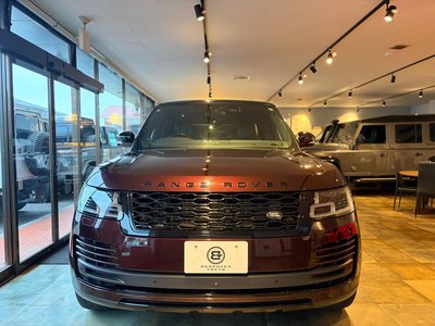 صورة مصغرة 5 لـ 2018 LAND Rover RANGE ROVER
