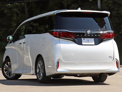 2023 Toyota ALPHARD 缩略图 67