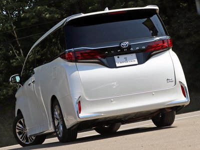 2023 Toyota ALPHARD 缩略图 42