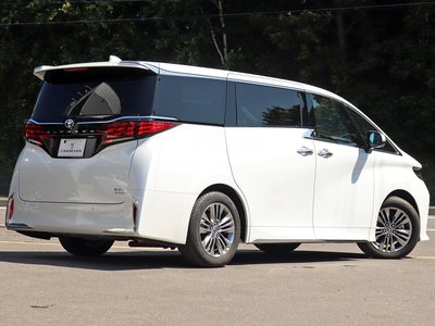 2023 Toyota ALPHARD 缩略图 70