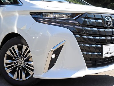 2023 Toyota ALPHARD 缩略图 35