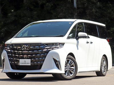 2023 Toyota ALPHARD 缩略图 49
