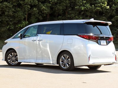 2023 Toyota ALPHARD 缩略图 69