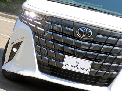 2023 Toyota ALPHARD 照片 5