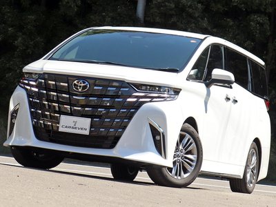 2023 Toyota ALPHARD 缩略图 47