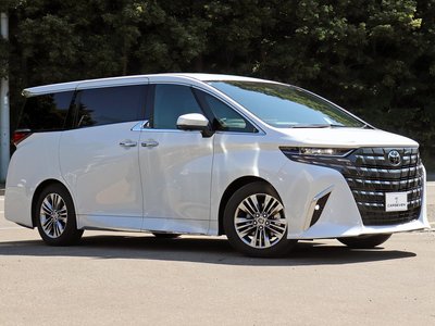 2023 Toyota ALPHARD 缩略图 48