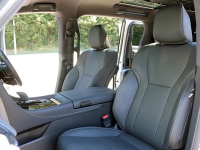2023 Toyota ALPHARD 缩略图 53