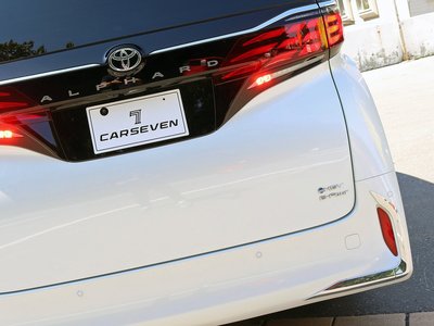 2023 Toyota ALPHARD 照片 6