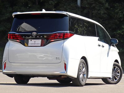 2023 Toyota ALPHARD 缩略图 68