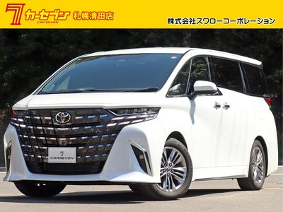 2023 Toyota ALPHARD 照片 1