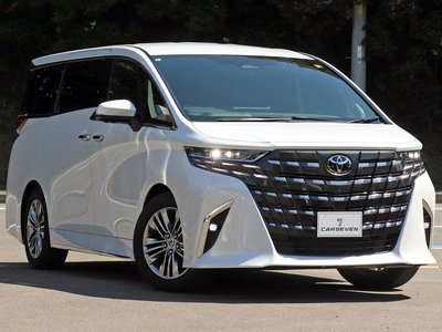 2023 Toyota ALPHARD 缩略图 46