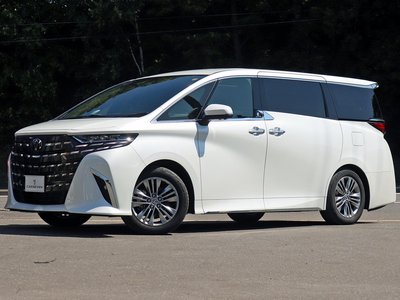 2023 Toyota ALPHARD 照片 4
