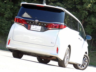 2023 Toyota ALPHARD 缩略图 43