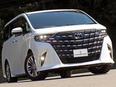 2023 Toyota ALPHARD 照片 3