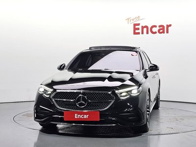MERCEDES-BENZ E-CLASS - 2