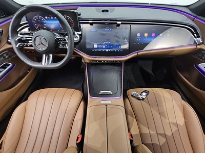 MERCEDES-BENZ E-CLASS - 5