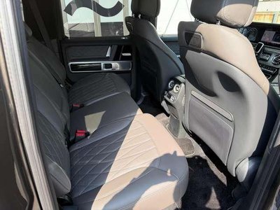 MERCEDES-BENZ G-CLASS - 9