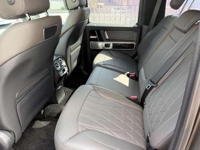 MERCEDES-BENZ G-CLASS - 8