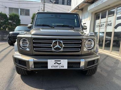 MERCEDES-BENZ G-CLASS - 2