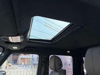 MERCEDES-BENZ G-CLASS - 5