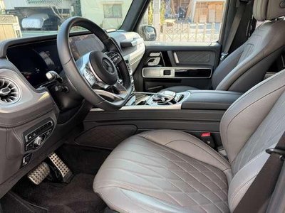 MERCEDES-BENZ G-CLASS - 7