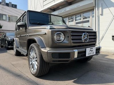 MERCEDES-BENZ G-CLASS - 1