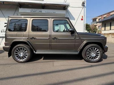 MERCEDES-BENZ G-CLASS - 4