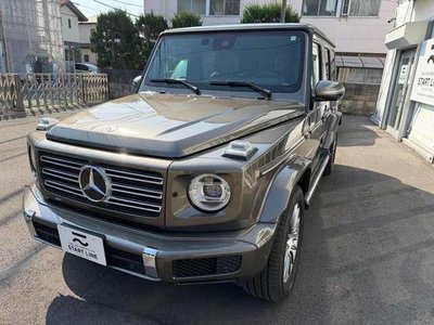 MERCEDES-BENZ G-CLASS - 3