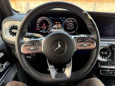 MERCEDES-BENZ G-CLASS - 6