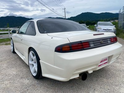 NISSAN SYLVIA - 8