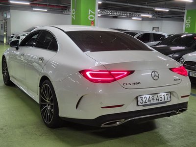 MERCEDES-BENZ CLS - 4