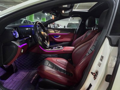 MERCEDES-BENZ CLS - 10