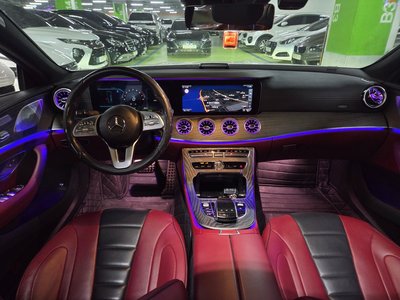 MERCEDES-BENZ CLS - 5