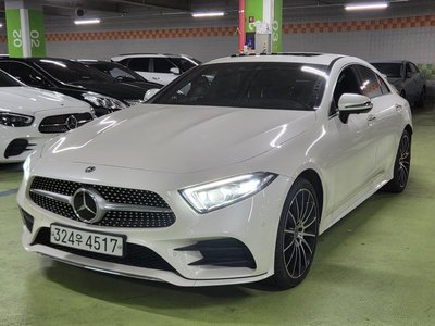 MERCEDES-BENZ CLS - 2