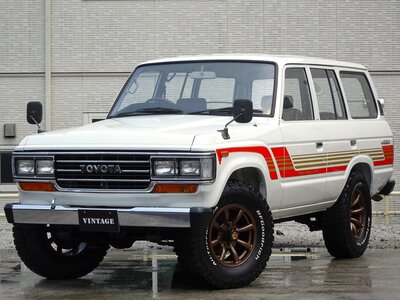 TOYOTA LAND CRUISER 60