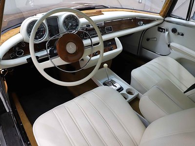 MERCEDES-BENZ S-CLASS - 7