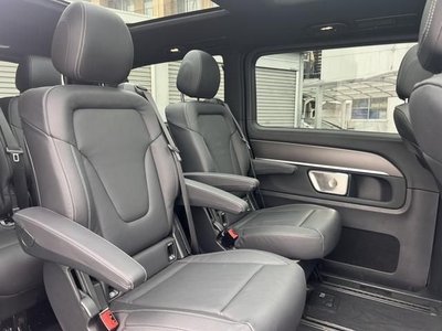 MERCEDES-BENZ V-CLASS - 4